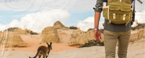 Destination Country Australia hero image